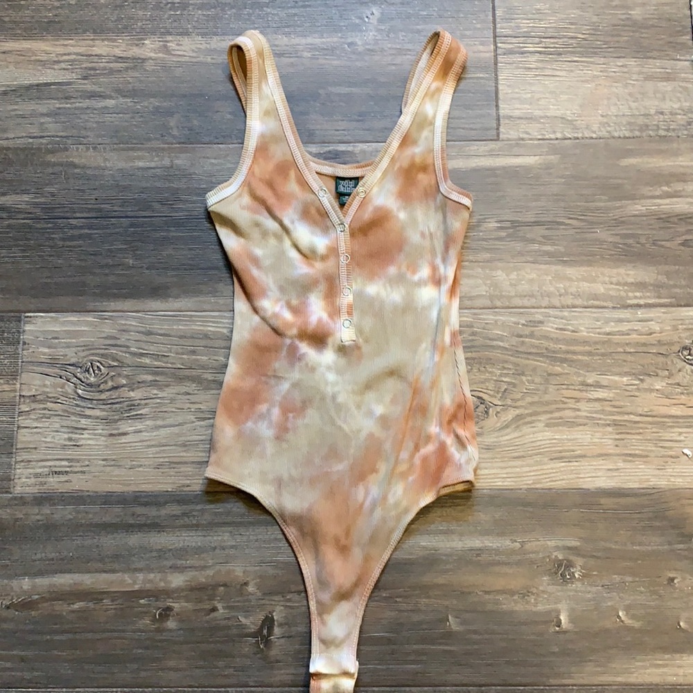 Wild fable bodysuit
